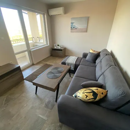 Nm Apart-hotel Shkorpilovtsi