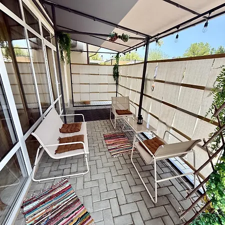 Nm Apart-hotel Shkorpilovtsi