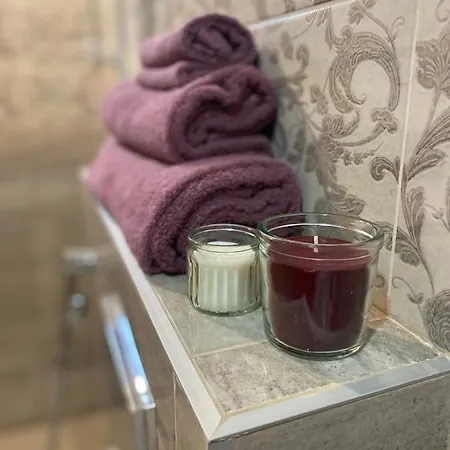 Nm Lejlighedshotel Shkorpilovtsi