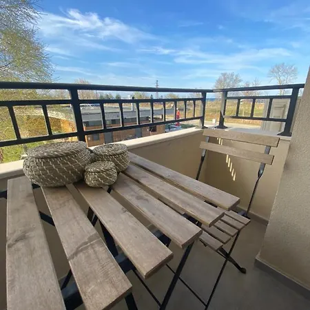 Aparthotel Nm Shkorpilovtsi