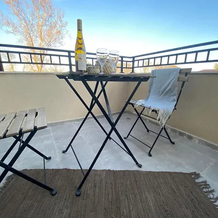 Appart hôtel Nm Shkorpilovtsi