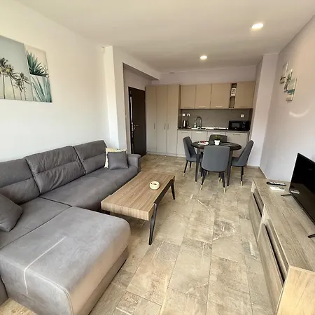 Nm Aparthotel 4*