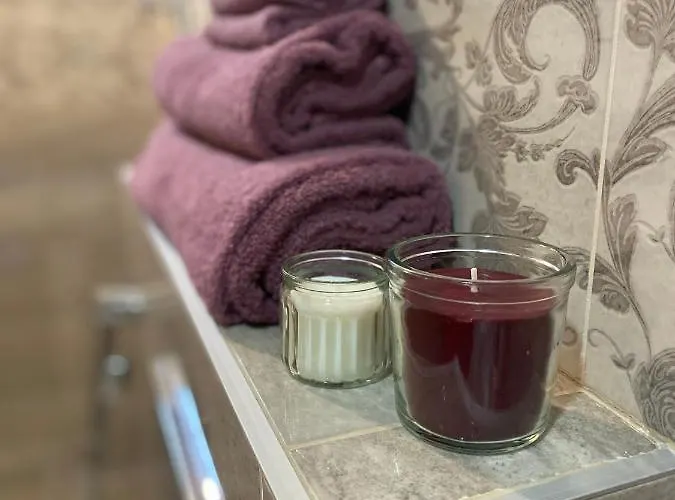 Nm Hotel apartamentowy Shkorpilovtsi