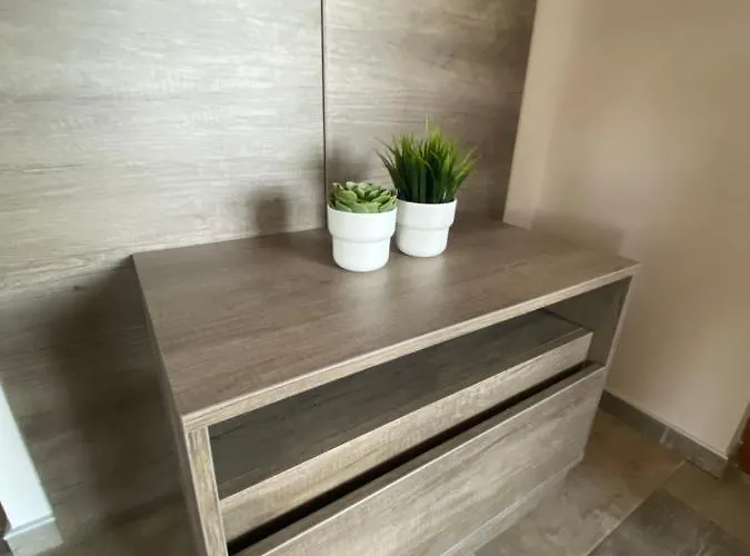 Hotel apartamentowy Nm