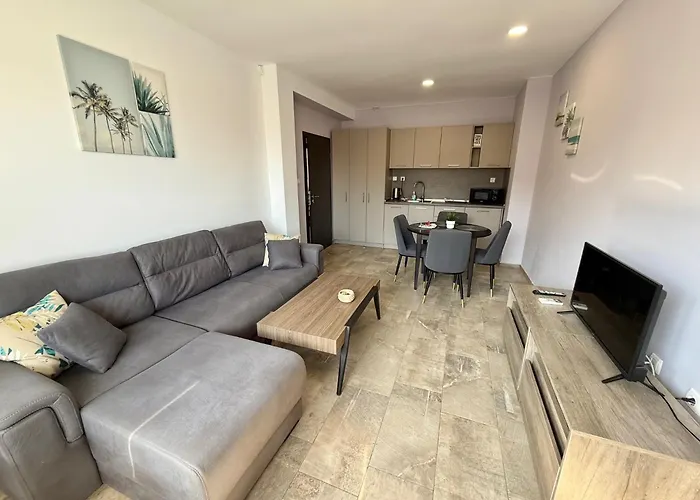 Nm Hotel apartamentowy 4*