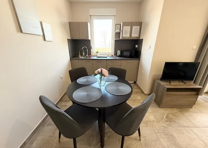 Hotel apartamentowy Nm