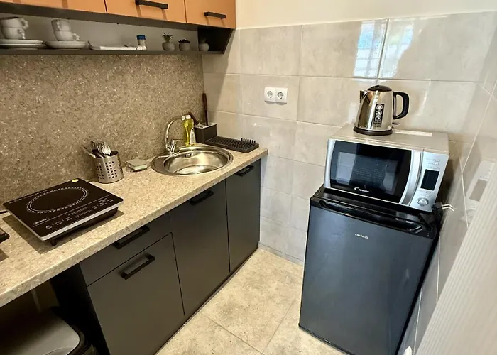 Hotel apartamentowy Nm