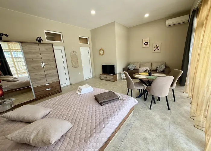 Hotel apartamentowy Nm 4*