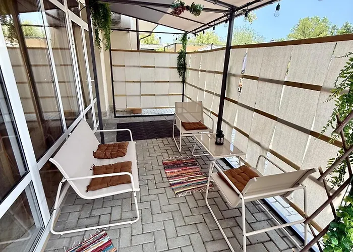 Nm Hotel apartamentowy Shkorpilovtsi