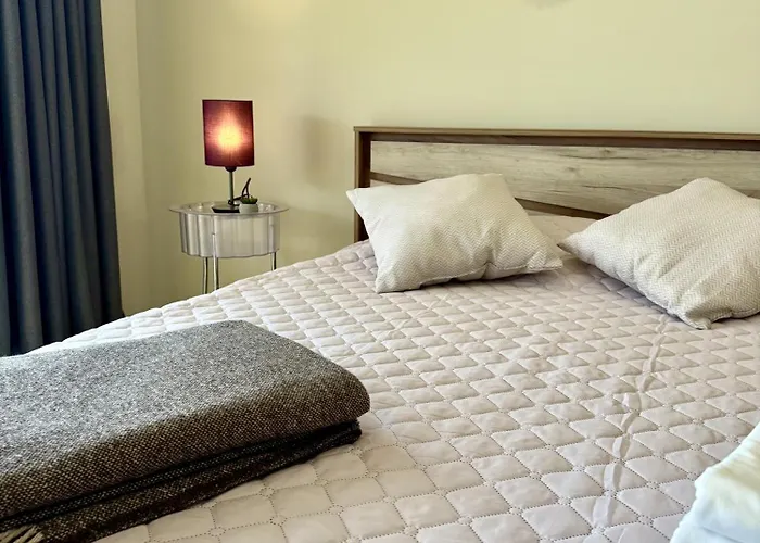 Hotel apartamentowy Nm Shkorpilovtsi